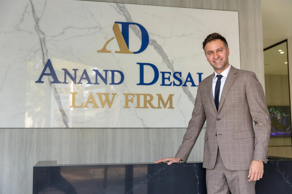 Anand Desai Law Firm