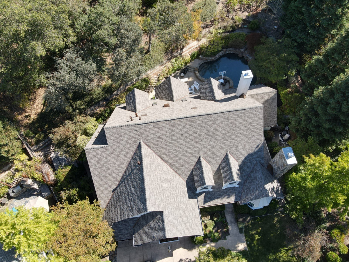 top-rated roofing company in San Jose