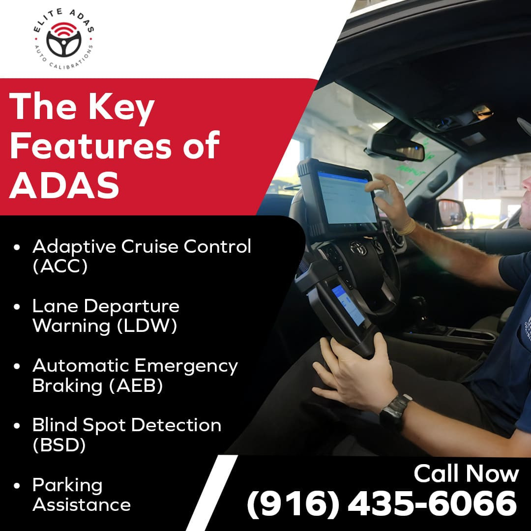ADAS key features