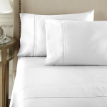 Pure Parima Premium Egyptian Cotton Sheets