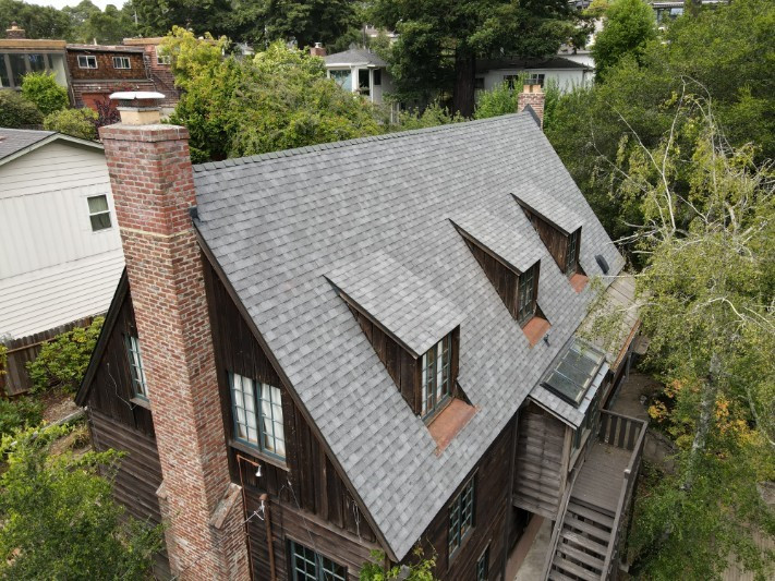 Roof Leak Repair in San Jose, CA