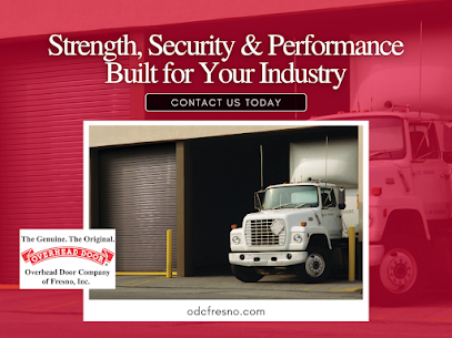 Professional Garage Door Services in Fresno, CA
