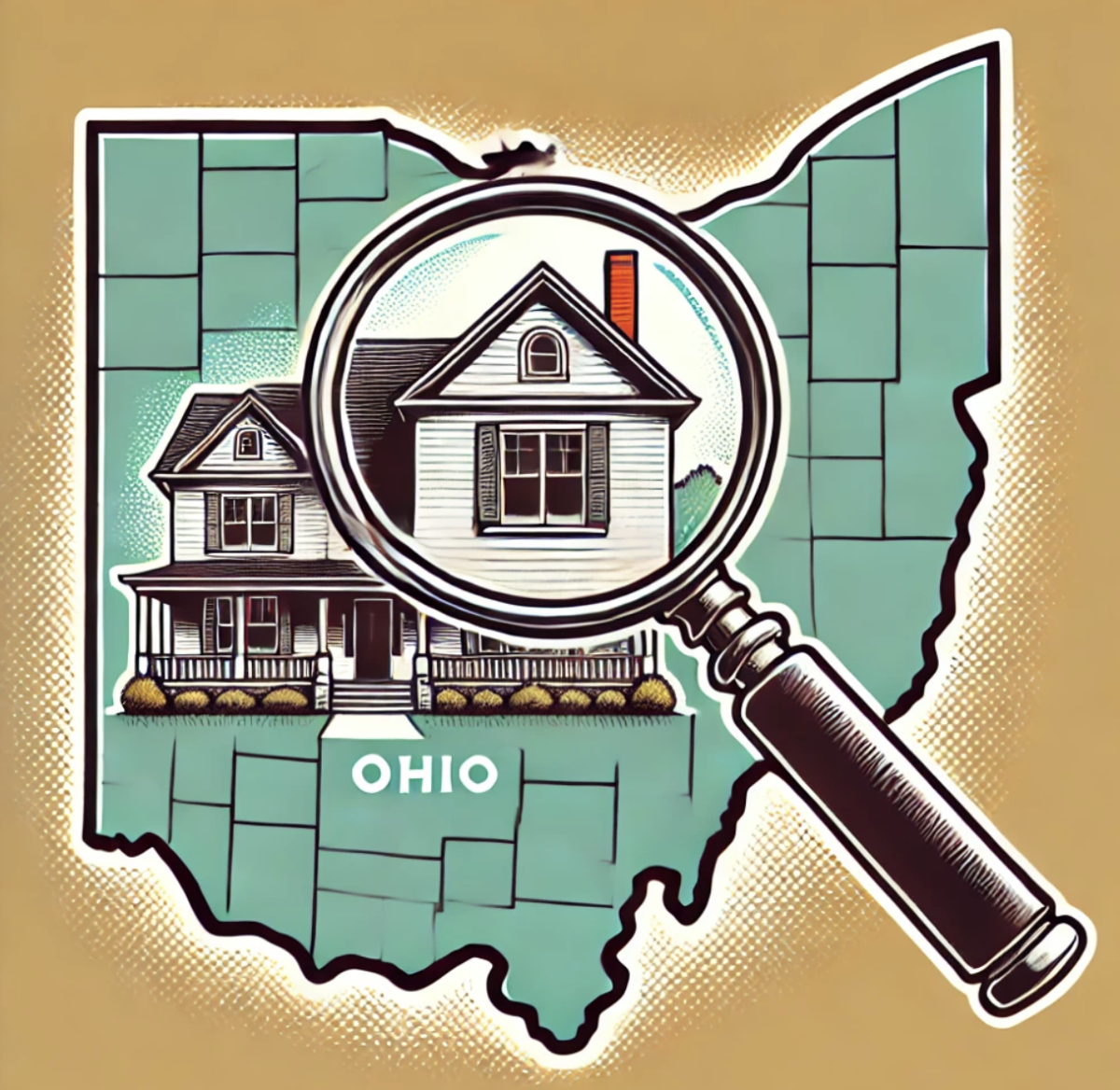 ohio property title search