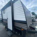 New 2026 Keystone RV Hideout Mini 130BH.jpeg