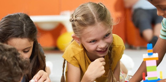 Gyms with childminding