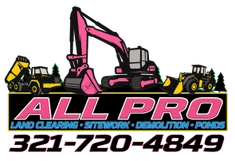 All Pro Land Clearing Inc.