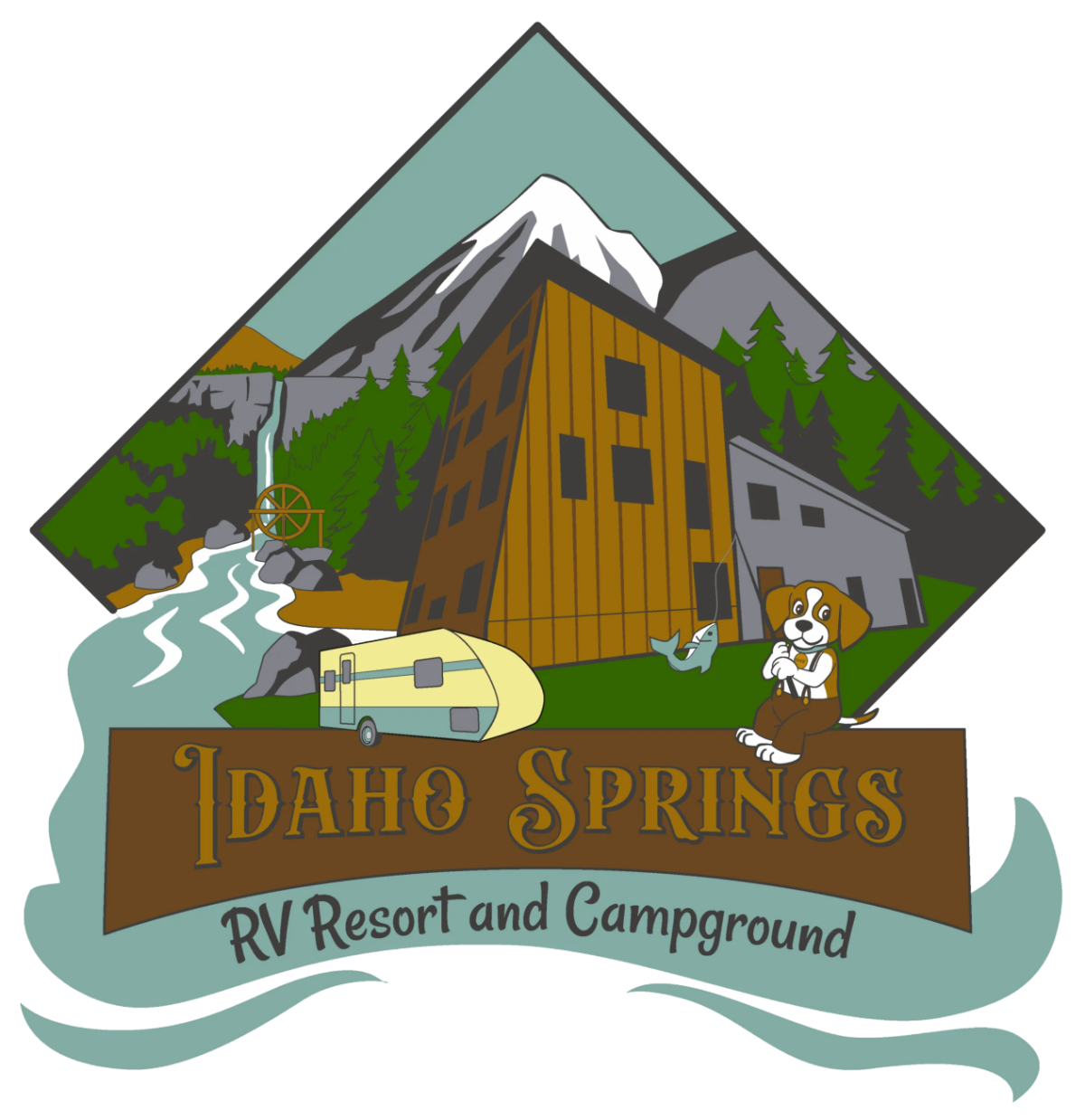 Idaho Springs RV Resort