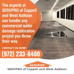 SERVPRO of Coppell and West Addison 4.jpg