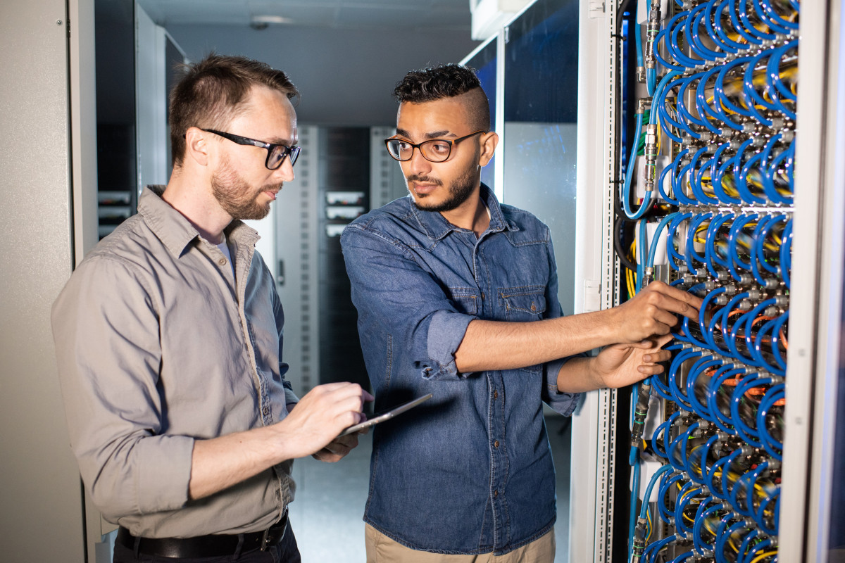 ICT Infrastructure