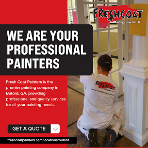 Fresh Coat Painters of Buford