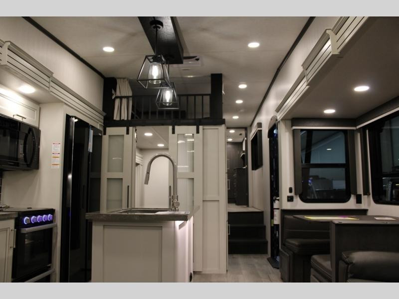 2025 Keystone RV Cougar 360MBI-kitchen