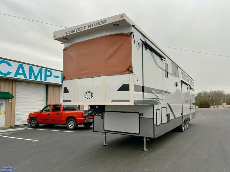 2025 Forest River RV Salem Hemisphere ROOST43 - exterior