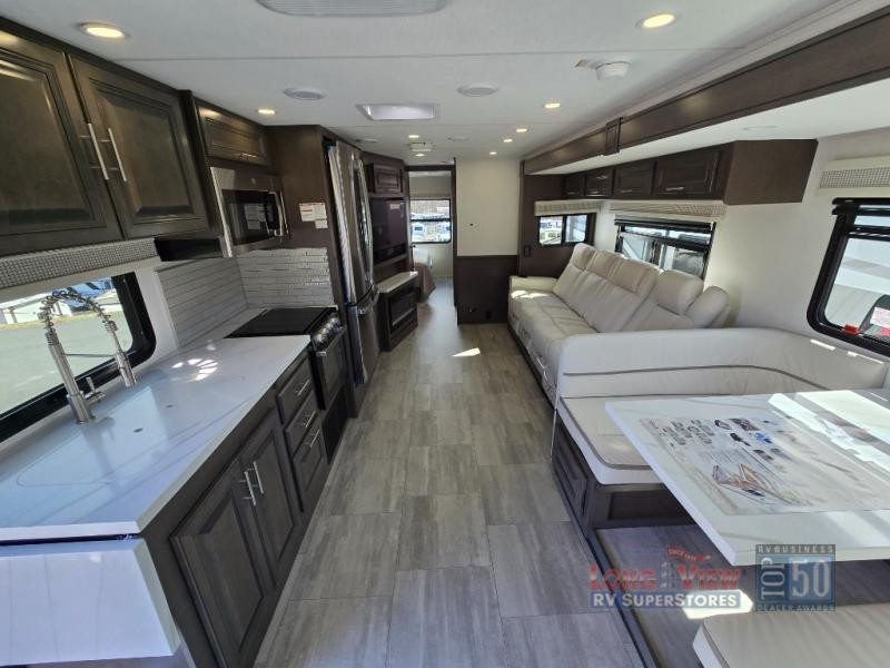 2025 Forest River RV Georgetown 5 Series 31L5-interior