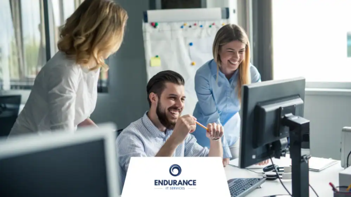 Managed IT Services Provider in Richmond Explains Secure Network Growth