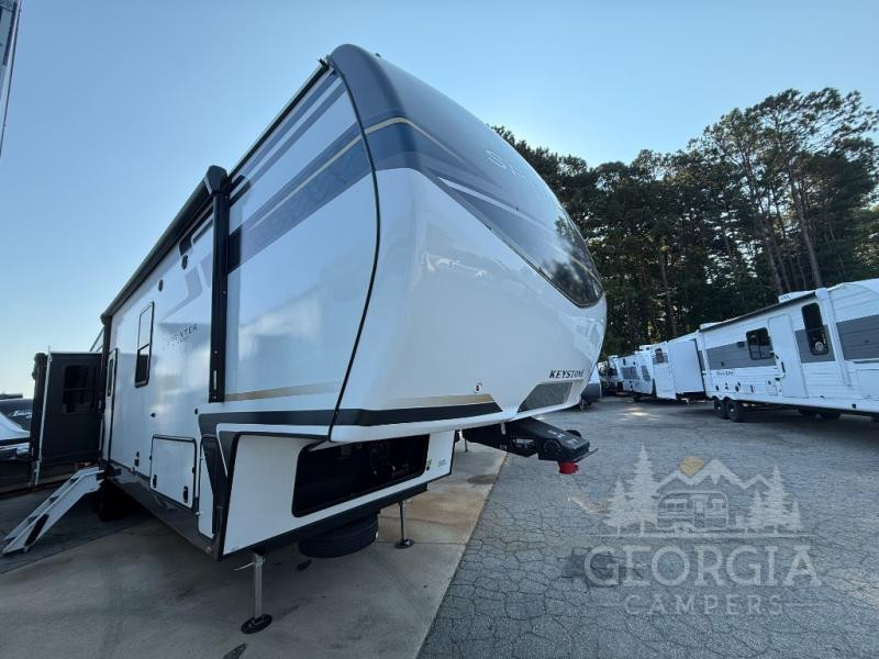 2026 Keystone RV Sprinter 3840LRK-exterior