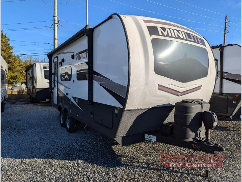 2025 Forest River RV Rockwood Mini Lite 2109S-exterior