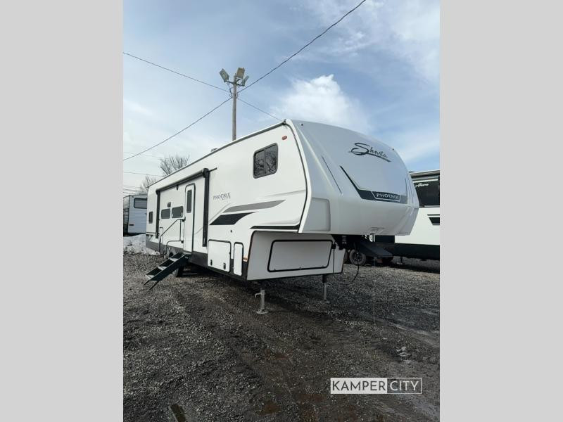 2026 Shasta RVs Phoenix Lite 31BH-exterior