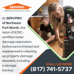 SERVPRO of Northeast Ft Worth 6.jpg