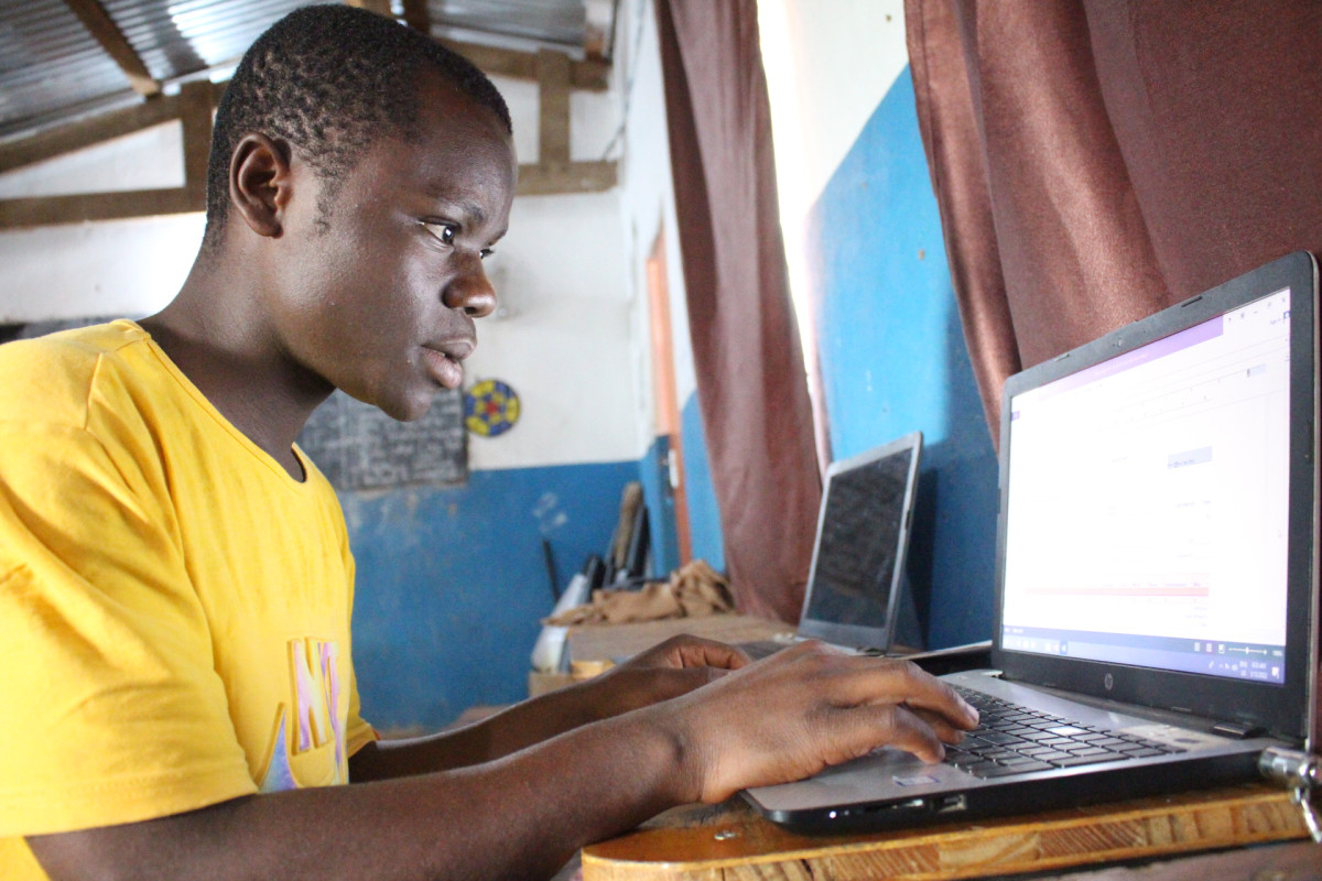 Computer Skills Training and Beyond