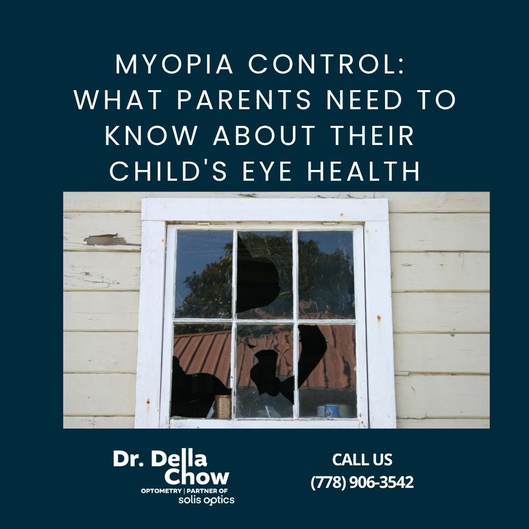What Parents Need to Know About Their Child's Eye Health