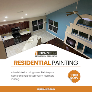 Exterior Painter Orlando, FL: Expert Exterior Painting Services for Homes
