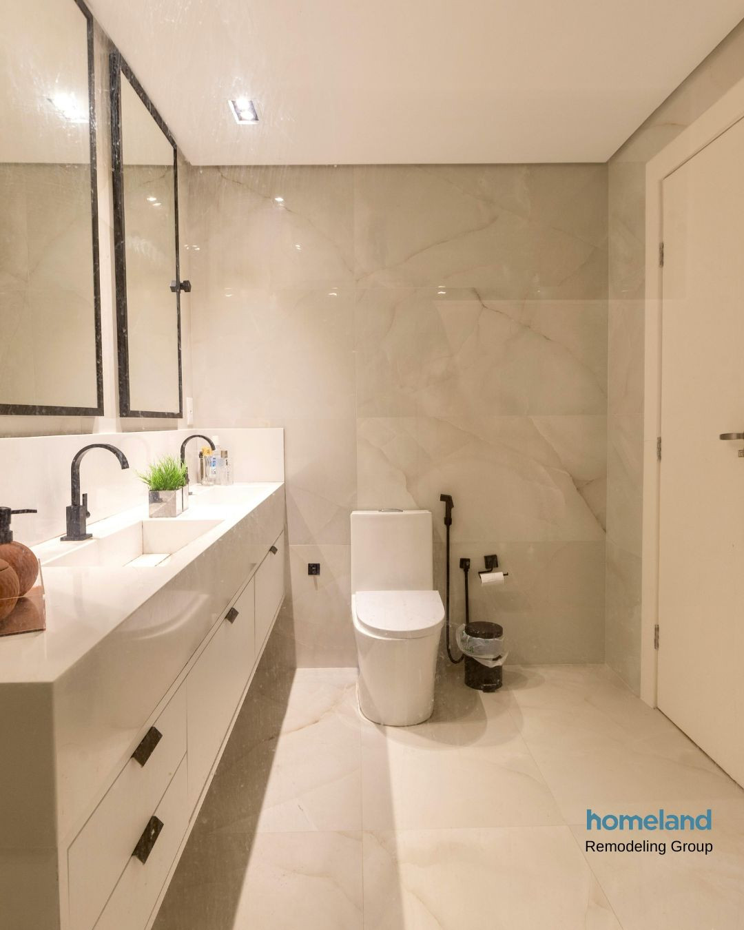 New Jersey Contractor Renovates Bathroom for Grieving Ridgewood Family