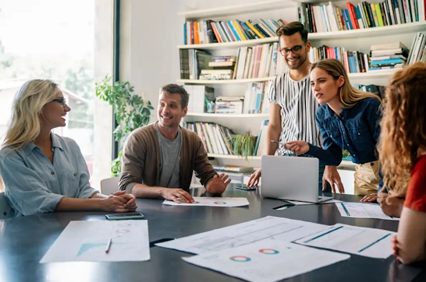 business consulting services