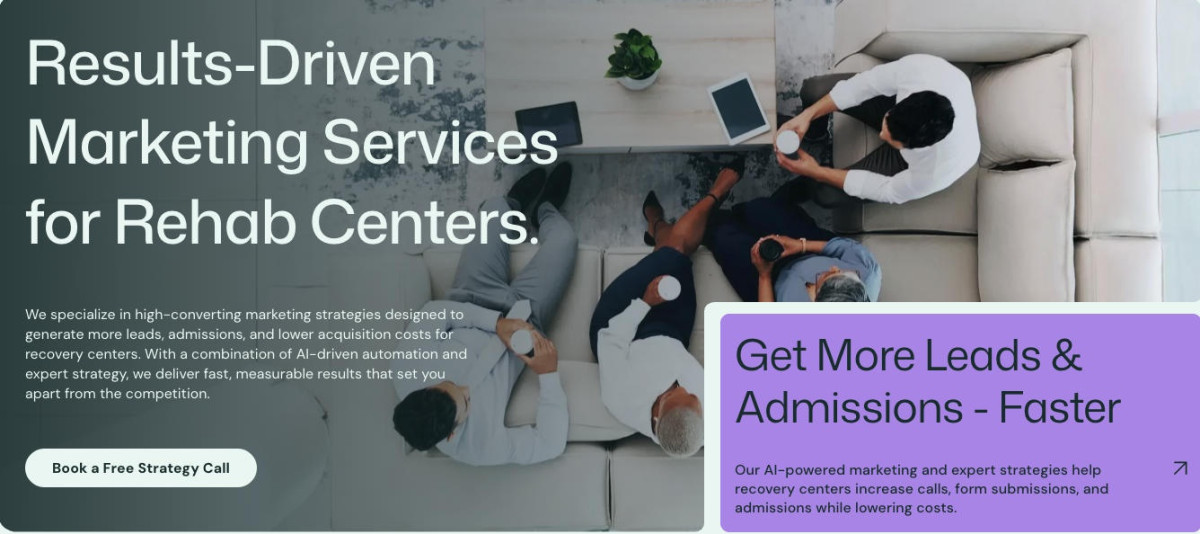 Recovery Path Marketing