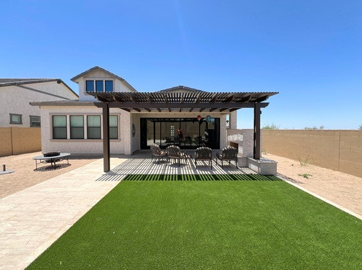 Phoenix Metro Properties Reimagined With Landscape Design by Dream Retreats
