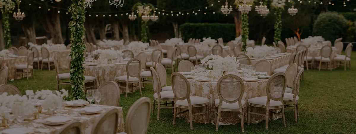 Gold Chiavari Chair Rental Elevates Event Design Across Tampa Bay