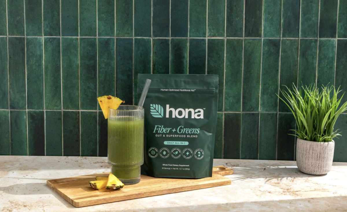ohana nutrition hona fiber greens