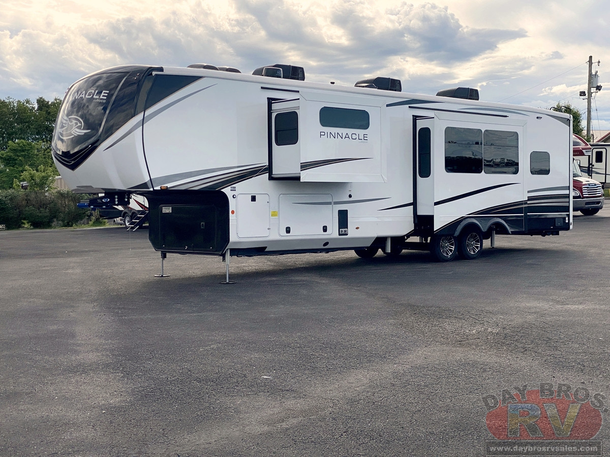 2026  Jayco  Pinnacle 38FBRK  - RX0597-exterior