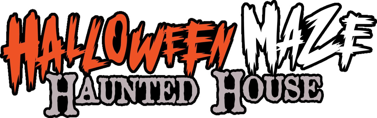 Halloween Maze Haunted House