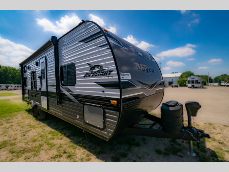 2024 Jayco Jay Flight 264BH-exterior