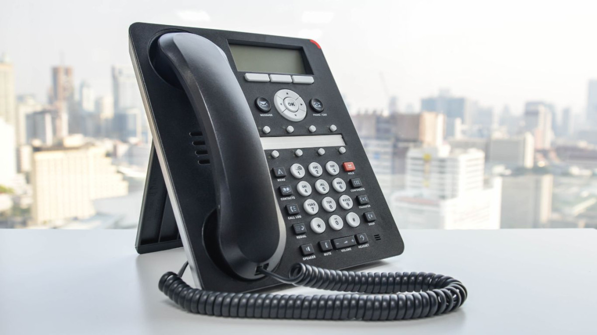 Yealink phones