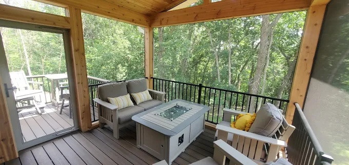 Rosebud Deck Shares Ice and Rot Prevention Tips for Porches in Withrow