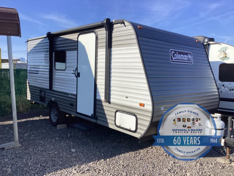 2023 Dutchmen RV Coleman 17B-exterior