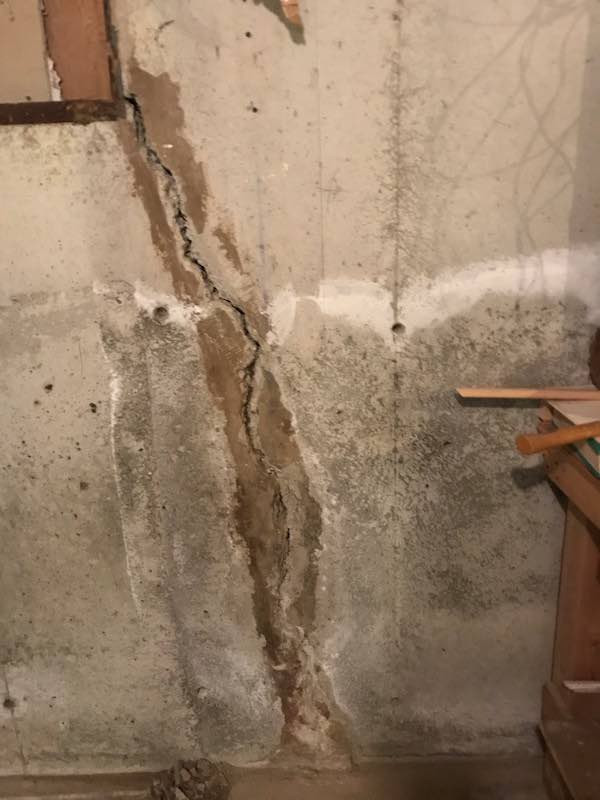 The Truth About DIY Foundation Crack Repairs