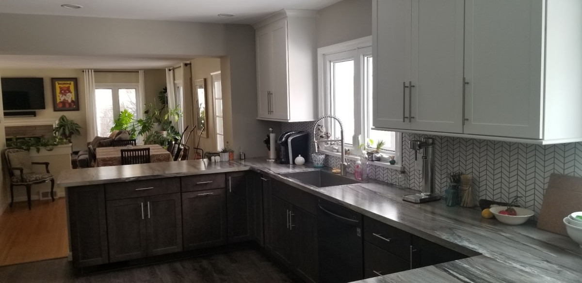 kitchen countertops in Rochester, NY