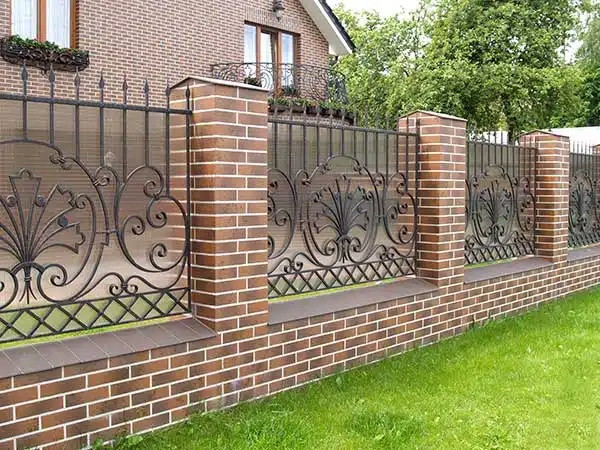 Double Eagle Fence Launches Ornamental Iron Fence Construction in Arlington