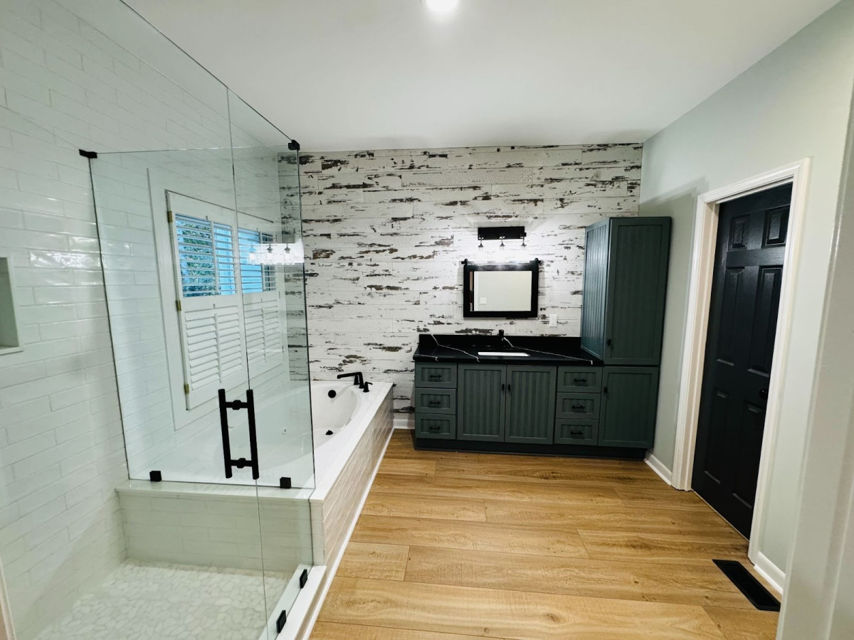 home improvement companies in Loganville