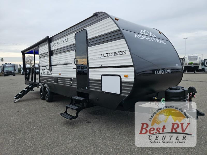 2025 Dutchmen RV Aspen Trail 3200WAP-exterior