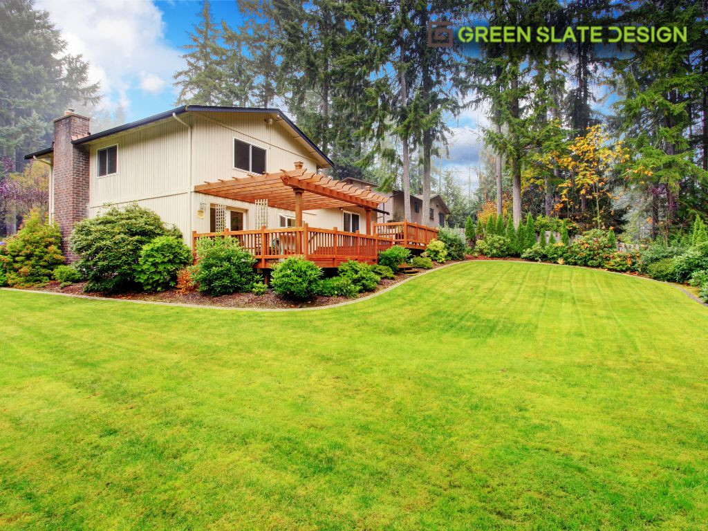 landscape maintenance services