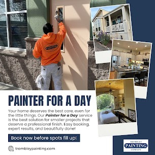House Painter Avila Beach, CA: Expert Painting Services for Homes