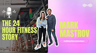 Mark Mastrov Founder of 24hr Fitness Interviewed by ATFW