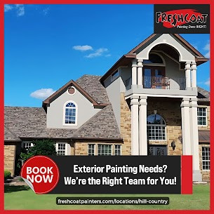 Fresh Coat Painters of Hill Country