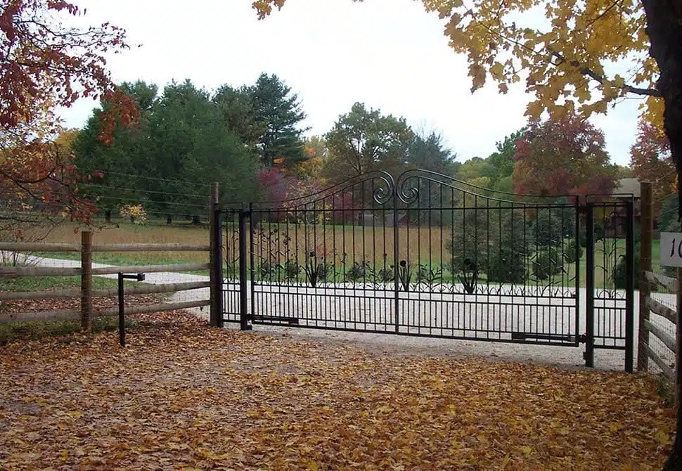 Leading Edge Explains Gate Automation Maintenance in Brookside