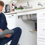 kitchen inspection by Plumber Polokwane