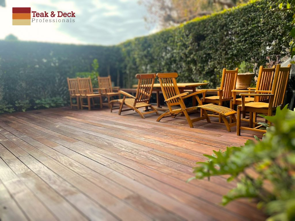Teak & Deck Carlsbad CA