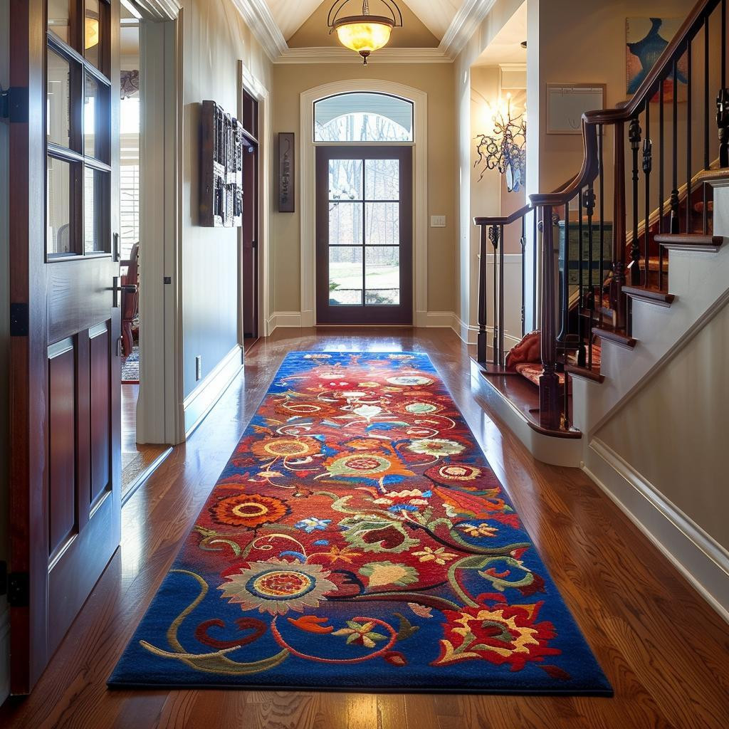 area rug